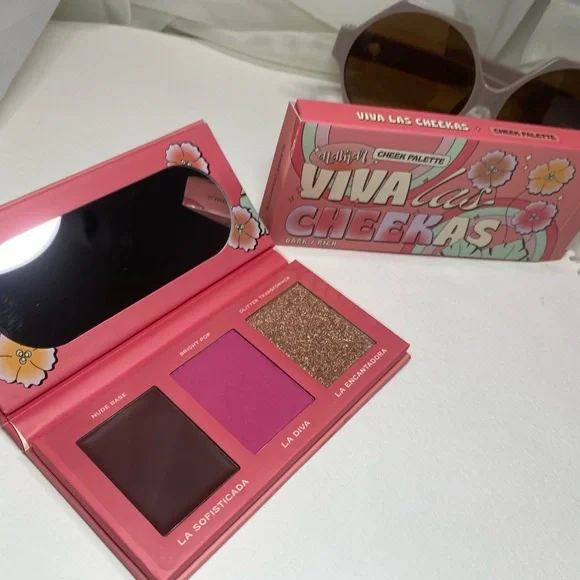 Alamar Viva Las Cheekas- cheek palette - Picture 2 of 4